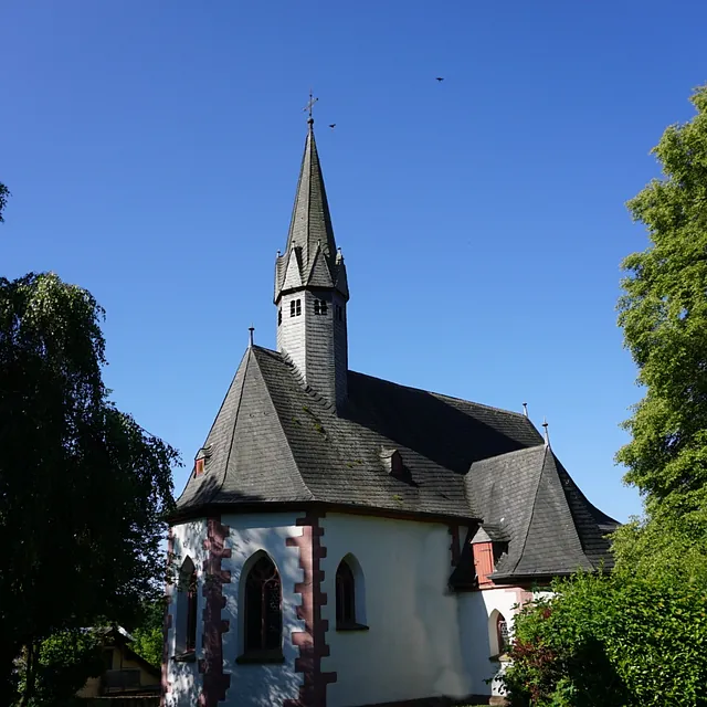 Marien-Kirche Wehrshausen