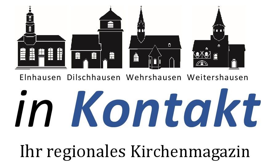 Logo des Gemeindebriefs in Kontakt