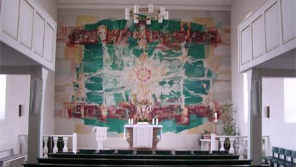 Pfarrkirche Elnhausen