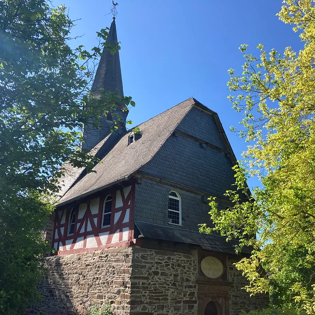 Kirche Weitershausen
