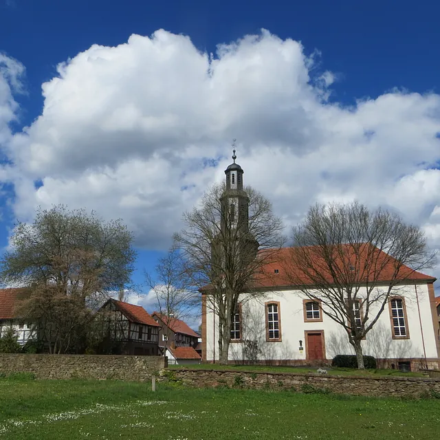 Pfarrkirche Elnhausen